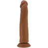 Pretty Love - Sharife Gode Réaliste 25 Cm Marron